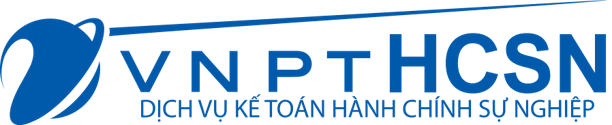 Phần mềm kế toán Hành chính sự nghiệp (VNPT-HCSN)