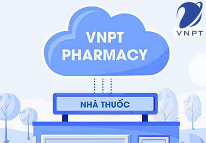 Phần mềm Quản lý Nhà thuốc - VNPT Pharmacy