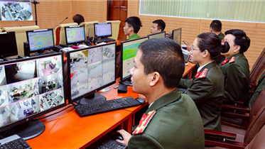 BẢO ĐẢM AN TOÀN, AN NINH MẠNG