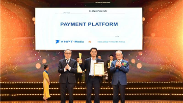 NỀN TẢNG PAYMENT PLATFORM GIÚP THAY ĐỔI QUAN ĐIỂM CỦA NGƯỜI DÂN TRONG THANH TOÁN DỊCH VỤ CÔNG