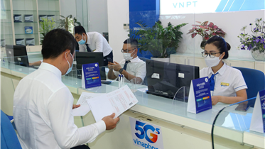 VNPT DUY TRÌ DỊCH VỤ HỖ TRỢ KHÁCH HÀNG TRONG THỜI GIAN GIÃN CÁCH XÃ HỘI