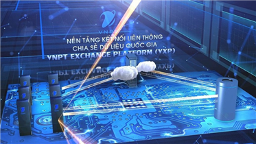  VNPT EXCHANGE PLATFORM: CẦU NỐI CÁC HỆ THỐNG THÔNG TIN, CƠ SỞ DỮ LIỆU QUỐC GIA