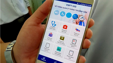 VNPT CUNG CẤP CÁC GIẢI PHÁP CNTT QUAN TRỌNG CHO CHIẾN DỊCH CHỐNG COVID-19