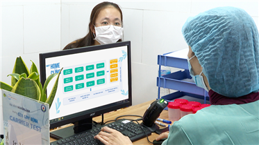 VNPT HOME&CLINIC - PHẦN MỀM QUẢN LÝ HIỆU QUẢ DÀNH CHO CÁC PHÒNG KHÁM VÀ BÁC SĨ GIA ĐÌNH