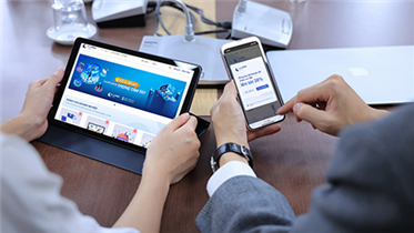 THƯƠNG MẠI ĐIỆN TỬ: CHÌA KHÓA KINH DOANH B2B THÀNH CÔNG TRONG KỶ NGUYÊN SỐ