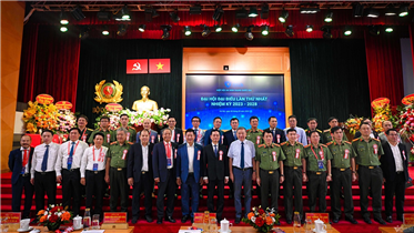 CHỦ TỊCH HĐTV TẬP ĐOÀN VNPT LÀM PHÓ CHỦ TỊCH HIỆP HỘI AN NINH MẠNG