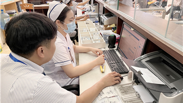 HỆ SINH THÁI Y TẾ SỐ CỦA TẬP ĐOÀN VNPT THÚC ĐẨY CHUYỂN ĐỔI SỐ NGÀNH Y TẾ