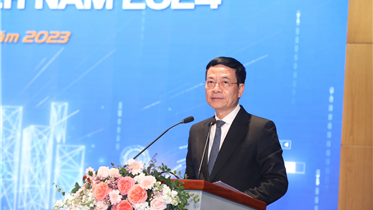 VNPT TỔNG KẾT CÔNG TÁC NĂM 2023, TRIỂN KHAI NHIỆM VỤ 2024