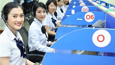 TỔNG ĐÀI VNPT LUÔN SẴN SÀNG PHỤC VỤ KHÁCH HÀNG THEO THỜI GIAN QUY ĐỊNH - KHÔNG NGHỈ TẾT