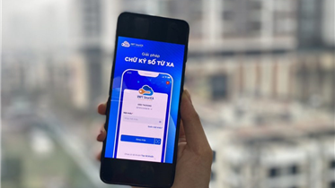 VNPT SMARTCA - ĐỊNH HÌNH TƯƠNG LAI CHỮ KÝ SỐ CHO NGƯỜI DÙNG VIỆT NAM