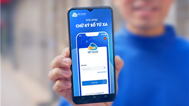CHỮ KÝ SỐ CÁ NHÂN ĐEM LẠI NHIỀU THUẬN LỢI CHO MỖI CÔNG DÂN