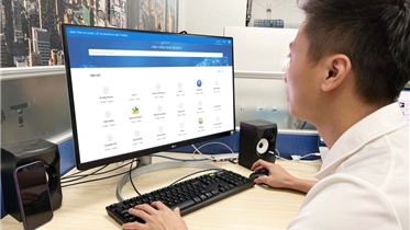 VNPT INRES: GIẢI PHÁP QUẢN LÝ TOÀN DIỆN TÀI NGUYÊN SỐ NGÀNH TÀI NGUYÊN VÀ MÔI TRƯỜNG