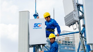 VNPT SỞ HỮU BĂNG TẦN "KHỦNG", MỞ ĐƯỜNG CHO MẠNG 5G