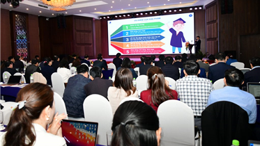 VNPT GIỚI THIỆU GIẢI PHÁP HỌC BẠ SỐ TẠI HỘI NGHỊ TRIỂN KHAI THÍ ĐIỂM HỌC BẠ SỐ CẤP TIỂU HỌC CỦA BỘ GD&ĐT