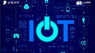 NHỮNG LỢI ÍCH CỦA INTERNET VẠN VẬT ỨNG DỤNG TRONG ĐỜI SỐNG