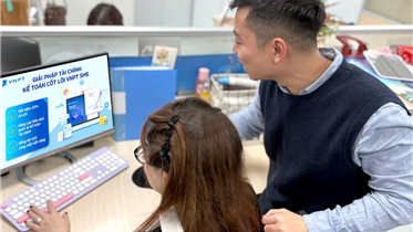 VNPT SME - GIẢI PHÁP TÀI CHÍNH KẾ TOÁN SỐ HÓA TOÀN DIỆN CHO DOANH NGHIỆP