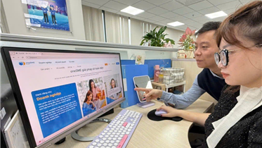 80% DOANH NGHIỆP NHỎ VÀ VỪA CHỈ SỬ DỤNG 1-2 DỊCH VỤ SỐ