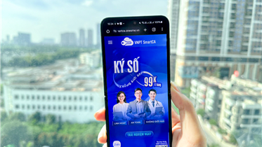 VNPT SMARTCA CHỈ 99K/NĂM - MIỄN PHÍ KHỞI TẠO, KÝ KHÔNG GIỚI HẠN, AN TOÀN TUYỆT ĐỐI