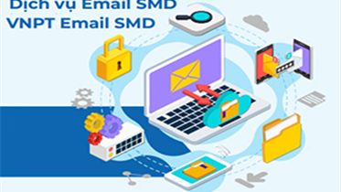 VNPT EMAIL SMD - EMAIL DOANH NGHIỆP CHUYÊN NGHIỆP THEO TÊN MIỀN RIÊNG