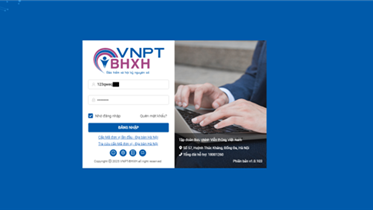 HƯỚNG DẪN CẬP NHẬT ĐỊA CHỈ MỚI THEO MÔ HÌNH ĐỊA PHƯƠNG 2 CẤP TRÊN VNPT BHXH