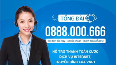 VNPT CÔNG BỐ CÁC ĐẦU SỐ CHĂM SÓC KHÁCH HÀNG CHÍNH THỨC, TĂNG CƯỜNG BẢO VỆ NGƯỜI DÙNG TRƯỚC VẤN NẠN LỪA ĐẢO QUA ĐIỆN THOẠI