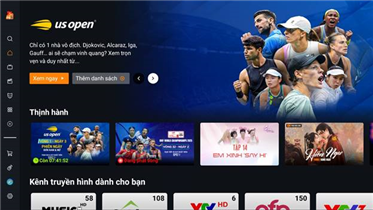 MY TV CHÍNH THỨC CÓ MẶT TRÊN HỆ ĐIỀU HÀNH VIDAA- TRẢI NGHIỆM ĐỈNH CAO NGAY TẠI NHÀ