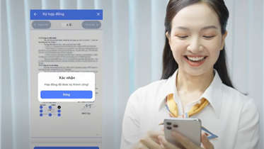  SỐ HÓA HỢP ĐỒNG LAO ĐỘNG: DOANH NGHIỆP BỨT TỐC CÙNG VNPT E CONTRACT