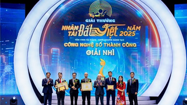 DÁM ƯỚC MƠ - DÁM LÀM CHỦ CÔNG NGHẸ LÕI, VIỆT NAM VƯƠN TẦM RA THẾ GIỚI