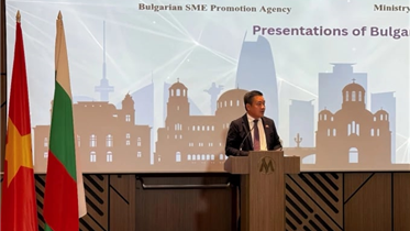 VNPT CHIA SẺ CHIẾN LƯỢC LÀM CHỦ TRÍ TUỆ NHÂN TẠO BULGARIA