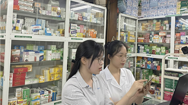 VNPT HKD TÍCH HỢP TÍNH NĂNG DÀNH RIÊNG CHO NHÀ THUỐC