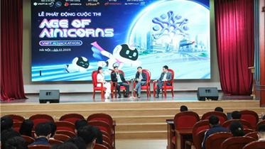 VNPT HÀ NỘI ĐỒNG HÀNH CÙNG 'VNPT AI HACKATHON 2025 "