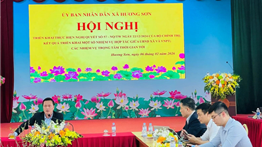 TRUNG TÂM KINH DOANH GIẢI PHÁP - VNPT HÀ NỘI TRIỂN KHAI CỔNG THÔNG TIN VÀ ỨNG DỤNG BÁN VÉ TỰ ĐỘNG PHỤC VỤ KHÁCH THAM QUAN CHÙA HƯƠNG