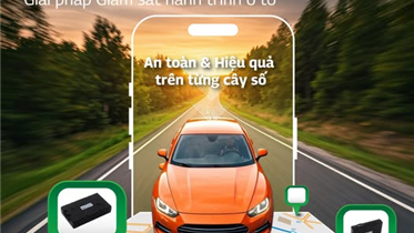 VNPT Safe Car: Giải Pháp Giám Sát Hành Trình Toàn Diện – Tối Ưu Chi Phí Cho Doanh Nghiệp