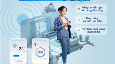 VNPT SmartHome: Giải pháp nhà thông minh toàn diện trong một chạm