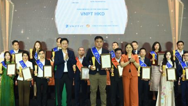 Không chỉ là giải thưởng, điều gì đứng sau 7 lần được xướng tên của VNPT tại Sao Khuê 2026?