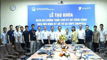 VNPT gia hạn chứng thư số cho SmartCA đến 2031