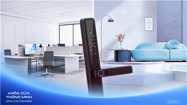 VNPT RA MẮT SMART LOCK, HOÀN THIỆN HỆ SINH THÁI NHÀ THÔNG MINH ‘MADE IN VIETNAM’