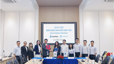 VNPT HỢP TÁC TÍCH HỢP ECONTRACT VÀ SMARTCA TRÊN NỀN TẢNG SUNFISH HR