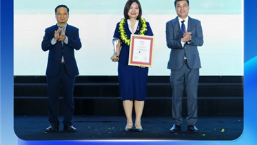 VNPT VÀO TOP 3 CÔNG TY CÔNG NGHỆ THÔNG TIN- VIỄN THÔNG UY TÍN NĂM 2026