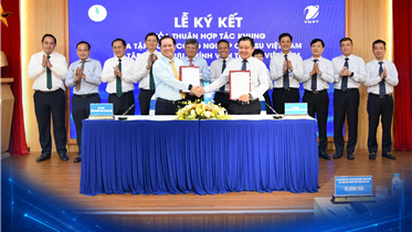 VNPT VÀ VRG MỞ RỘNG HỢP TÁC CHUYỂN ĐỔI SỐ GIAI ĐOẠN 2026-2030