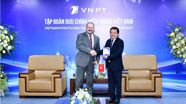 VNPT VÀ QUALCOMM THÚC ĐẨY HỢP TÁC AI, HẠ TẦNG SỐ VÀ TỰ ĐỘNG HÓA MẠNG LƯỚI
