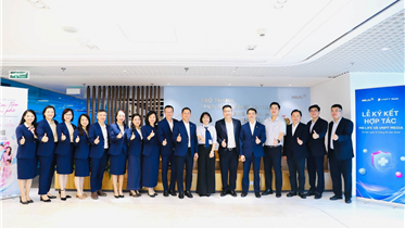 VNPT VNPT- MEDIA VÀ MB LIFE HỢP TÁC PHÁT TRIỂN KINH DOANH BẢO HIỂM TRÊN HỆ SINH THÁI SỐ
