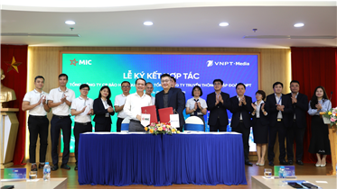 VNPT VNPT MEDIA MỞ RỘNG HỢP TÁC PHTAS TRIỂN BẢO HIỂM PHI NHÂN THỌ TRÊN HỆ SINH THÁI SỐ