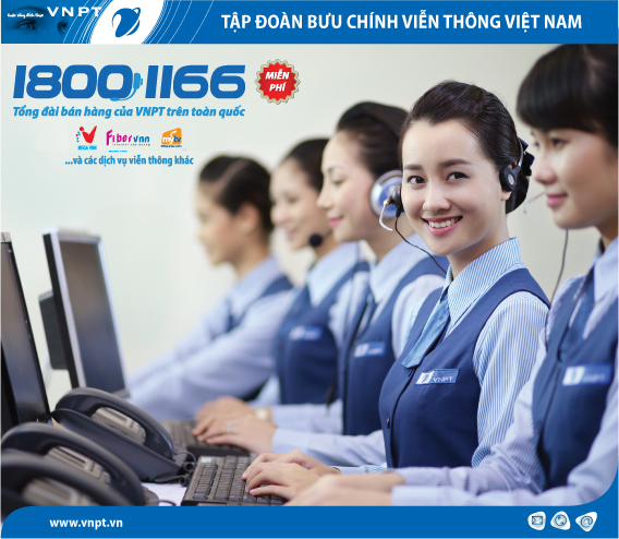 Tổng đài bán hàng 18001166