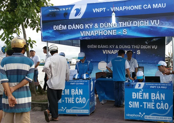 dịch vụ Vinaphone – S