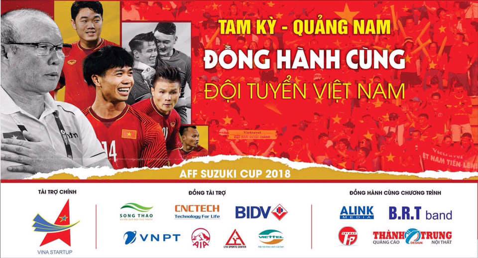 Cinaphone đồng hành cùng AF CUP 2018