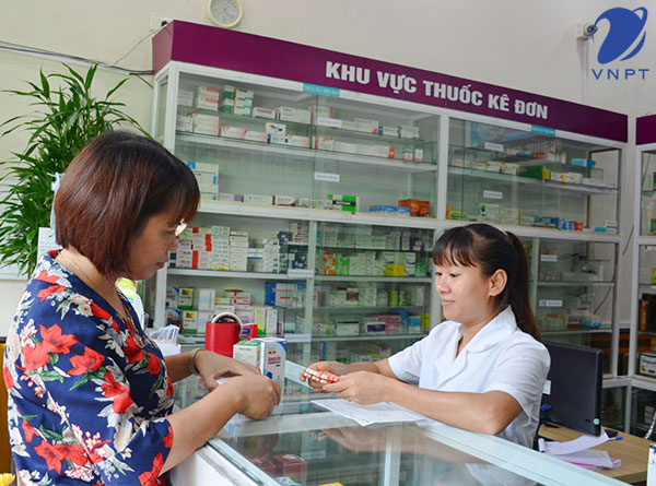 thực trạng mua bán thuốc hiện nay