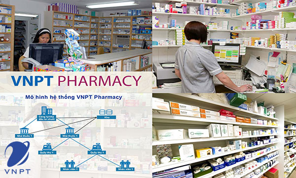 phần mềm quản lý kê đơn thuốc online vnpt pharmacy