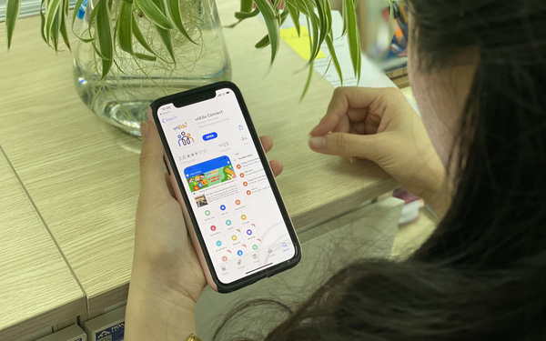 VNPT ưu đãi khi tải và sử dụng app vnEdu Connect