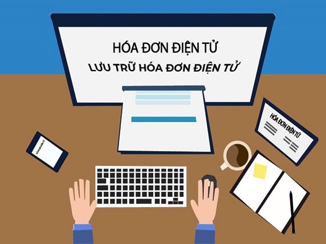 Người dùng nên tạo email riêng và Google Drive chuyên dùng lưu trữ file hóa đơn điện tử để đảm bảo an toàn và thuận tiện khi cần tra cứu